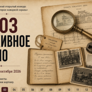 Онлайн-квест  «Знатоки истории пожарной охраны»